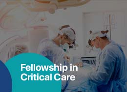 Fellowship in Critical Care