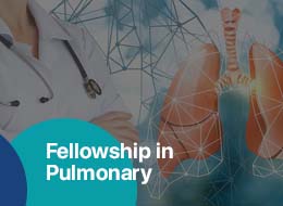 Fellowship in Pulmonary