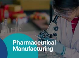 Pharmaceutical Manufacturing