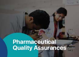 Pharmaceutical Quality Assurances