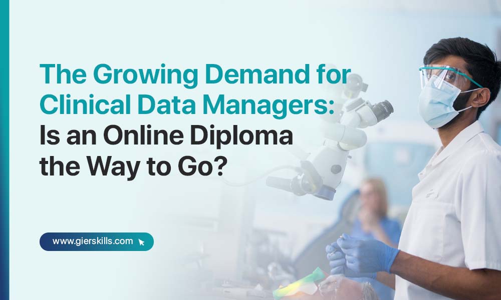 The Growing Demand for Clinical Data Managers