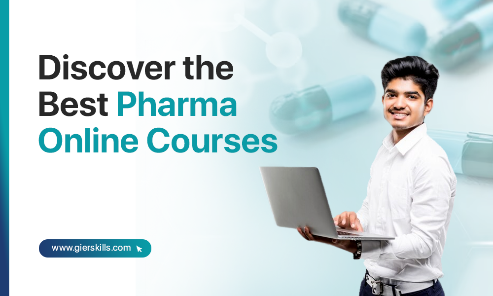 Discover the Best Pharma Online Courses