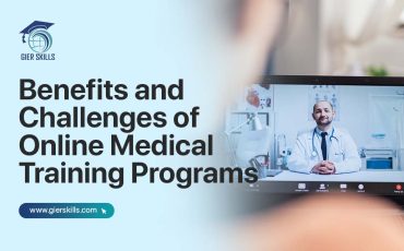 Benefits and Challenges of Online Medical Training Programs