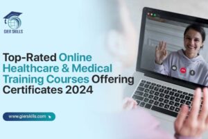 Online Healthcare & Medical Training Courses