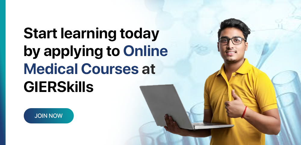 Start learning today by applying to online medical courses at GIERSkills