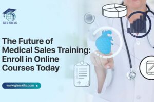 The Future of Medical Sales Training Enroll in Online Courses Today